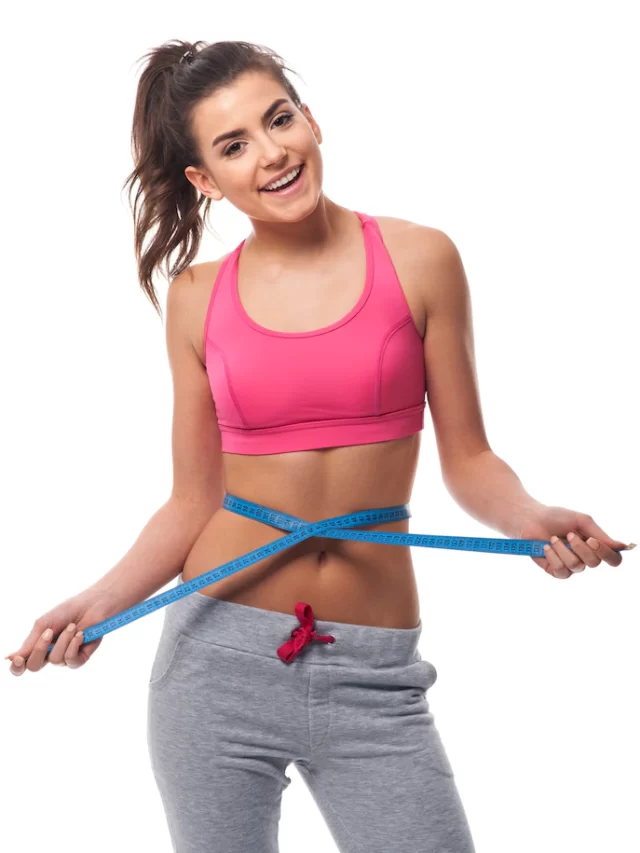 Lose Belly Fat Without Any Extra Effort
