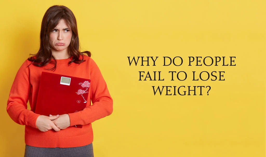 why do people lose weight Best way to lose weight